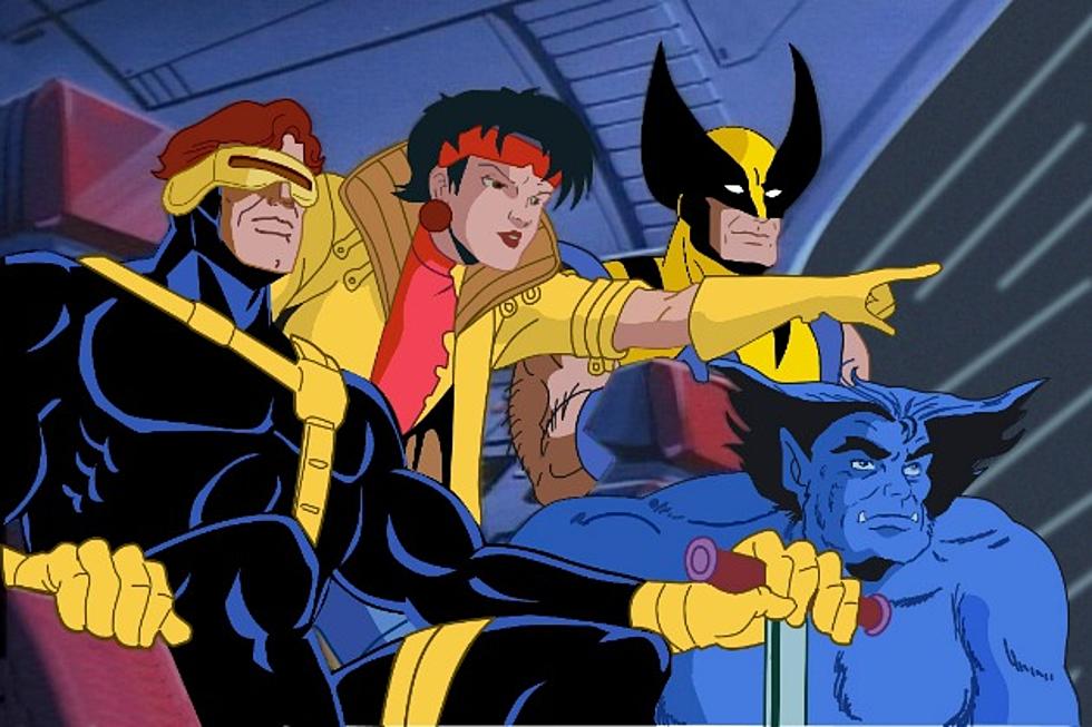 'X-Men' Get Animated