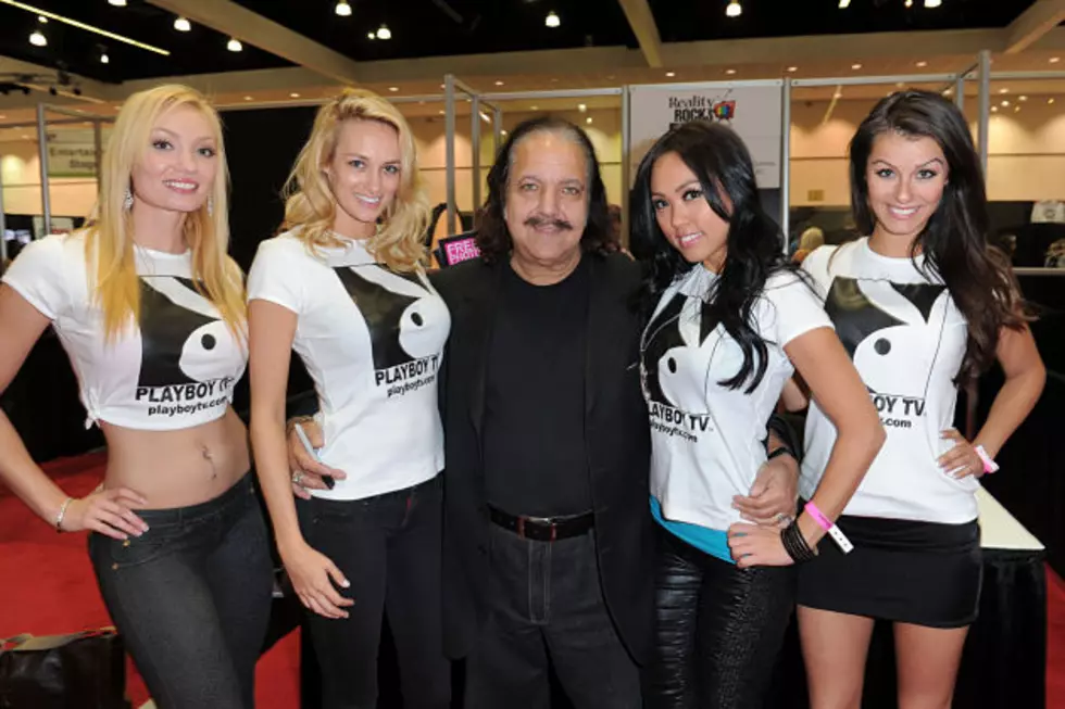Ron Jeremy in Intensive Care After Heart Aneurysm