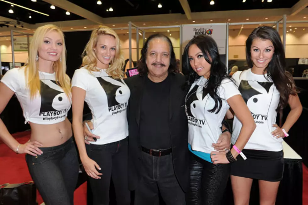 Ron Jeremy is in the Hospital