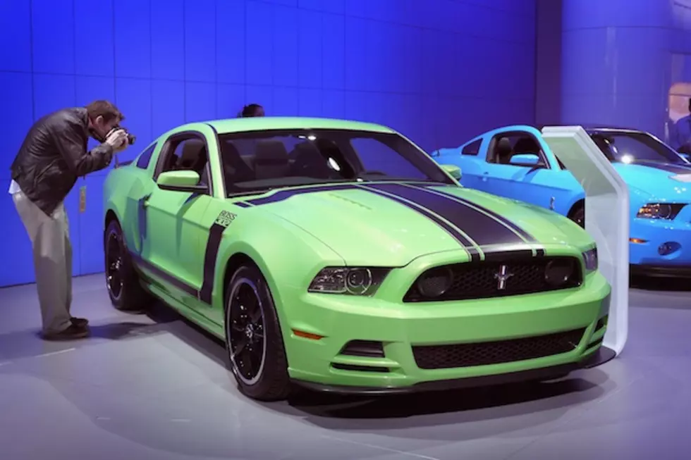Ford Mustang Boss 302 — Best New American Muscle Cars