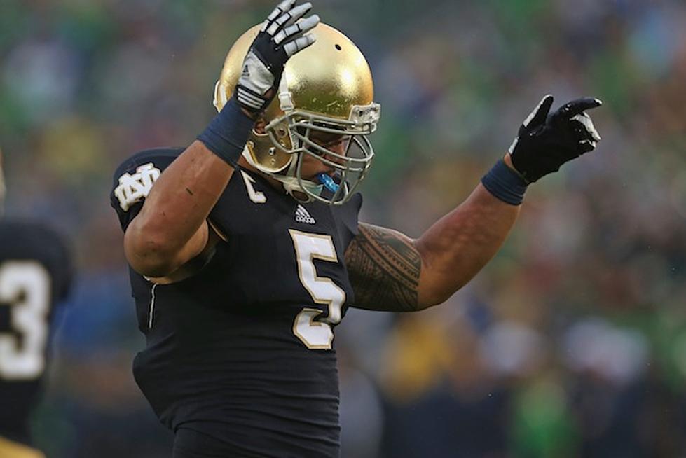 Manti Te’o Girlfriend Hoax Could Have Been Avoided if He Had Watched the Show ‘Catfish’ [VIDEO]