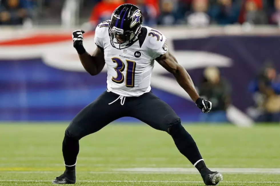 Ravens’ Bernard Pollard is Often Nude, Thinks the NFL ‘Won’t Exist in 2043′