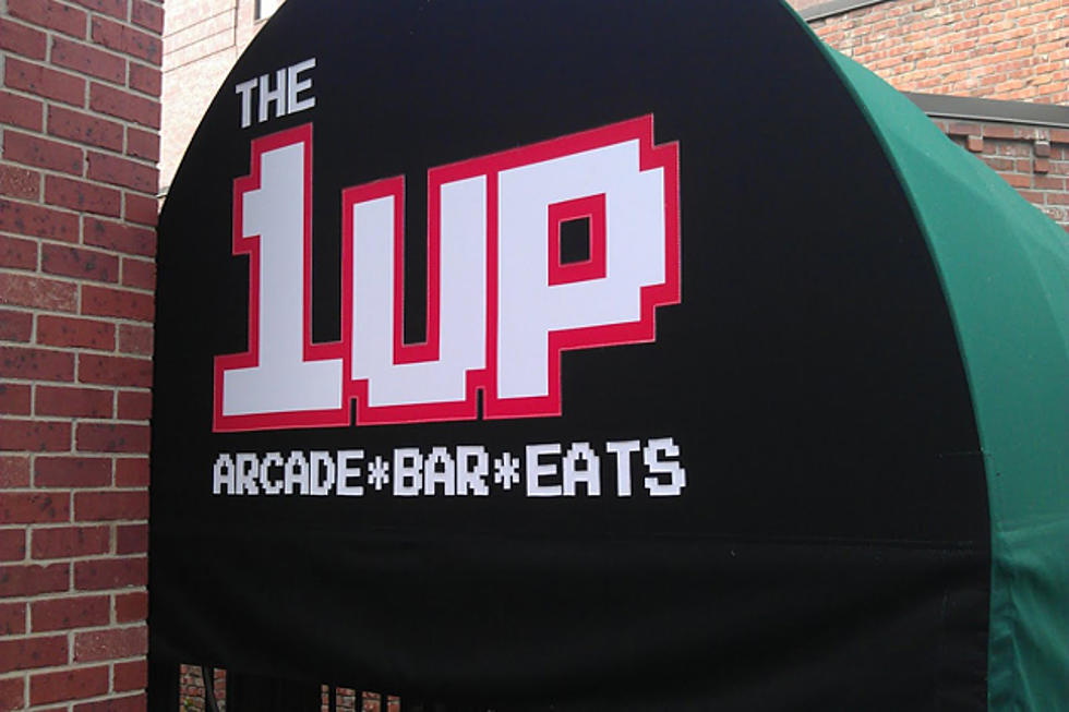 Go Here: The 1UP Arcade Bar in Denver, CO