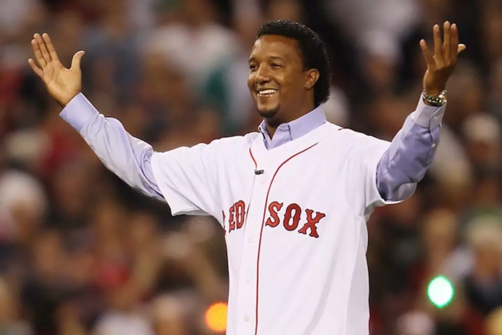 Pedro Martinez Will Have (“45″) His Number Retired at Fenway