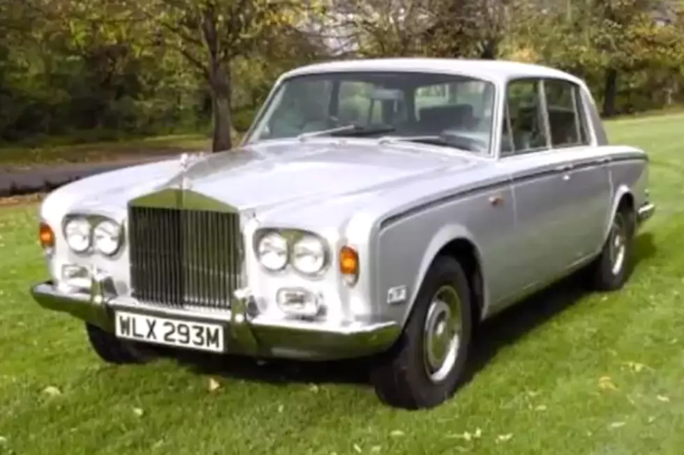 Freddie Mercury&#8217;s Rolls-Royce Sold at Auction