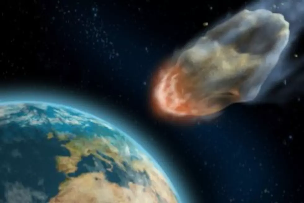 A Big Asteroid Will Be Just In Time for Halloween