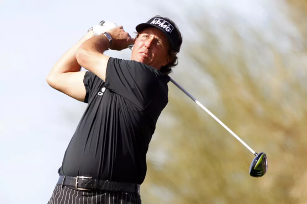 PGA Golfer Brazenly Rips Off Chris Beard's Gimmick