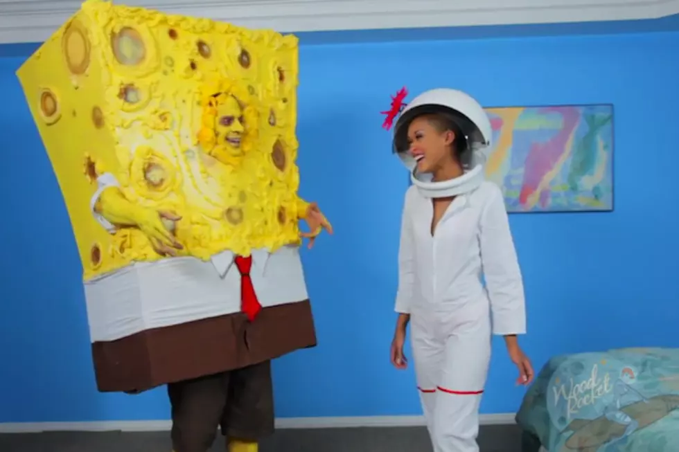 Are You Ready Kids? SpongeBob Porn Parody ‘SpongeKnob SquareNuts’ is Rated D for Dumb