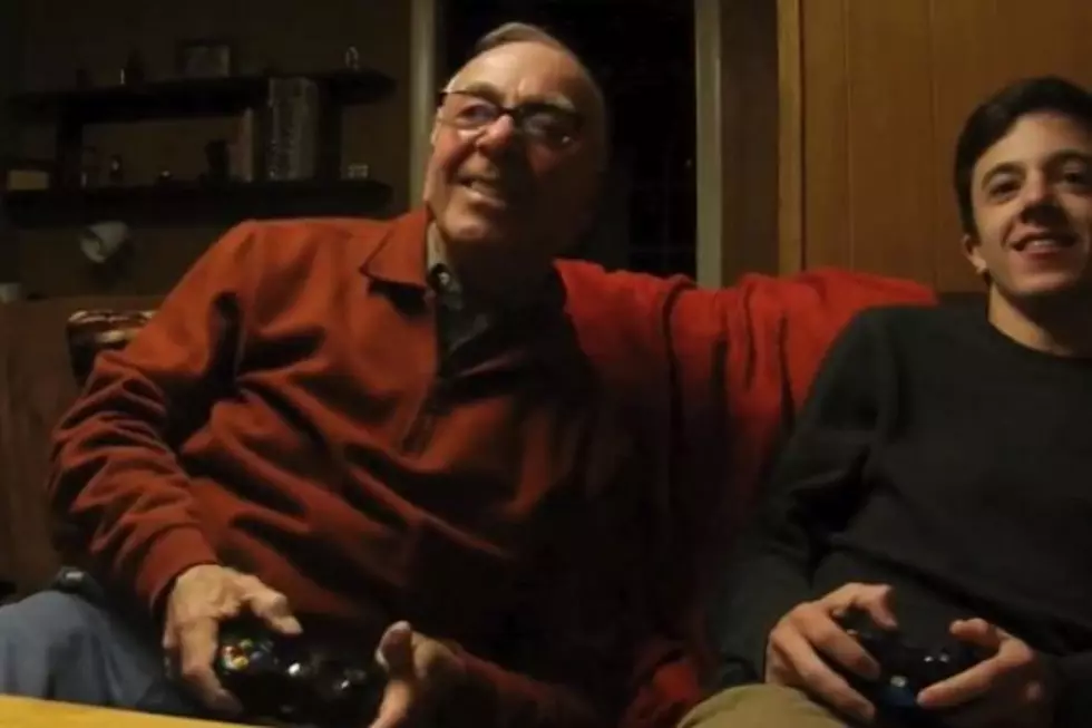 Attention: We Hereby Challenge This 84-Year-Old Grandpa to a Black Ops Tournament