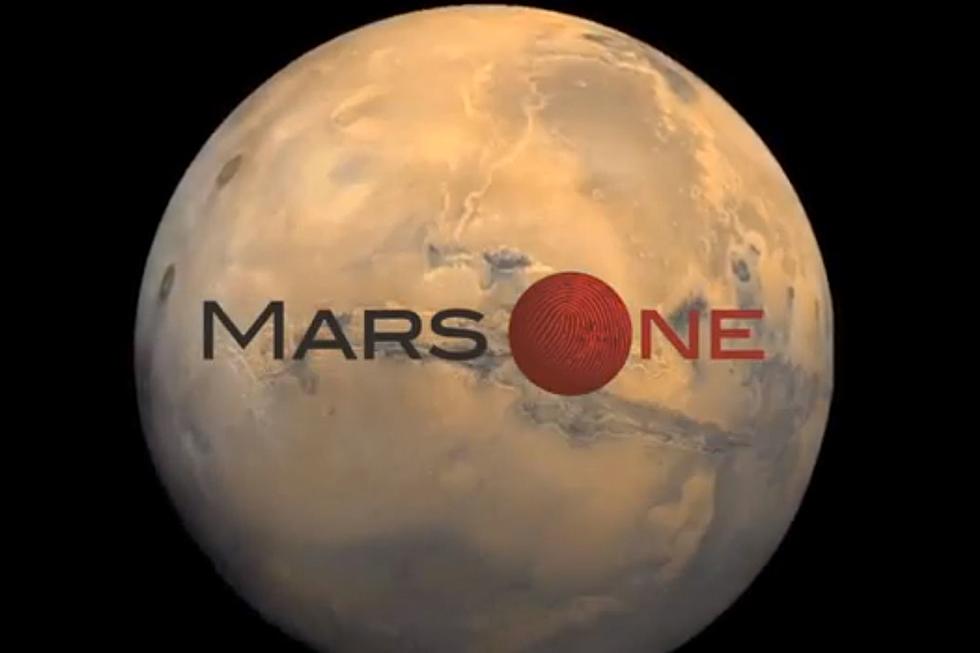 Astronauts Wanted for Mission to Mars – No Experience Necessary