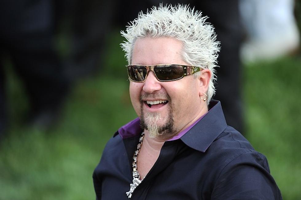 Guy Fieri Tweets Love For Bills QB Josh Allen [TWEET]