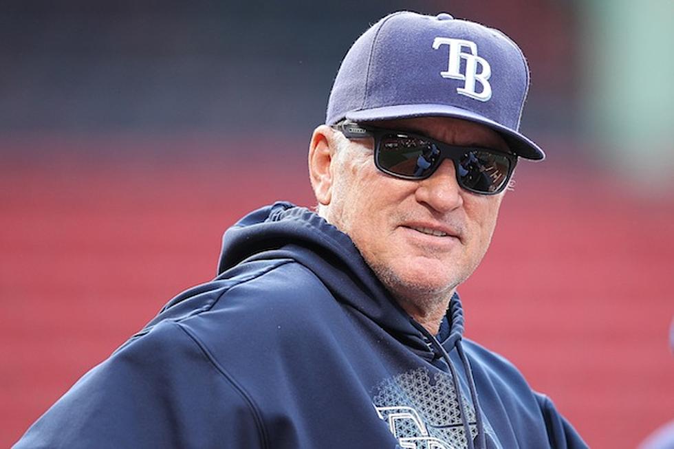 Rays Manager Joe Maddon — “I Told My Players to ‘Look Hot'”