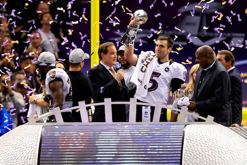 Super Bowl 47 Ratings Down; More Than 108 Million Viewers Watched