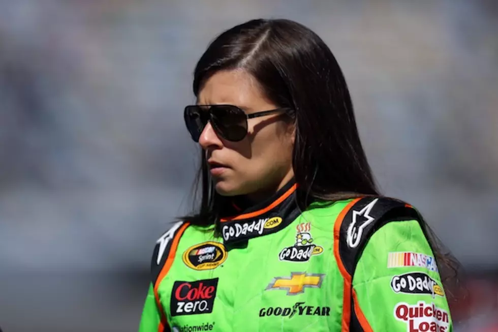 Danica Patrick Wins Daytona 500 Pole