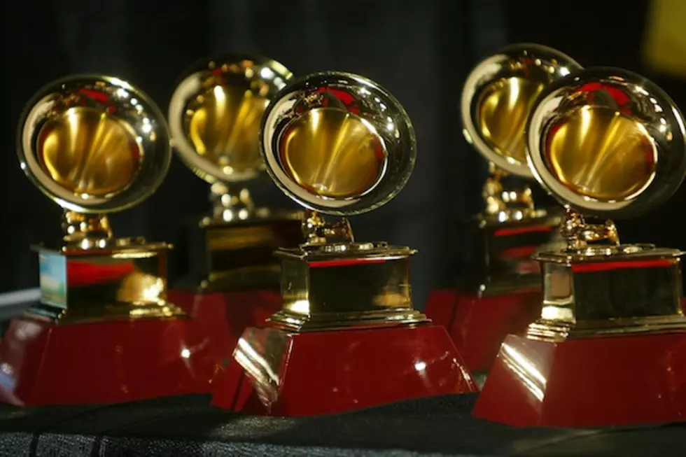 Who Won Grammy Awards 2013