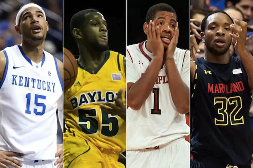 8 Teams on the Bubble of the 2013 NCAA Basketball Tournament