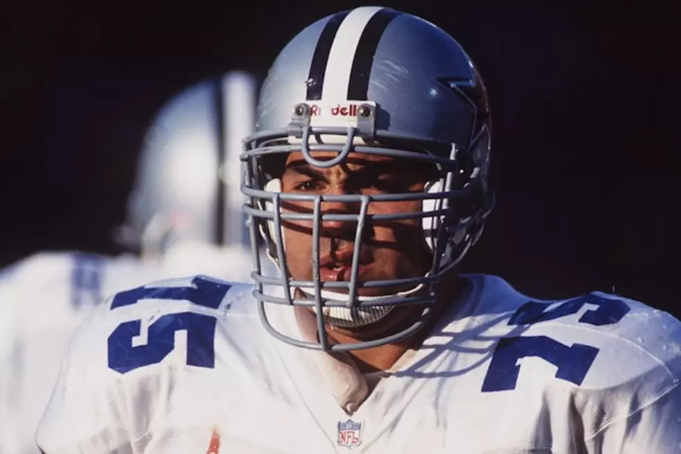 Former Dallas Cowboys Player Says Team Used Horse Ointment in 1990s