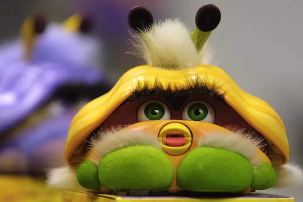 Woman Arrested After Throwing Furby At Boyfriend