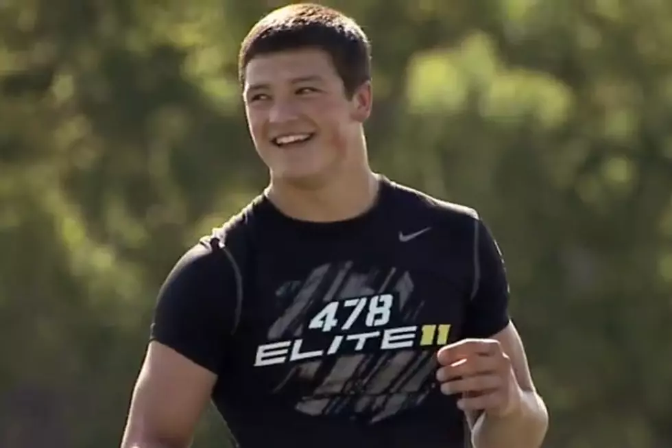 Christian Hackenberg Commits to Penn State — National College Signing Day 2013