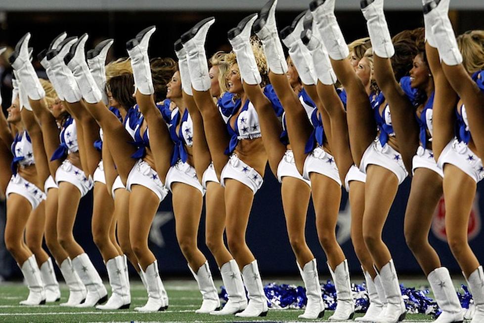 For Just $7K You Can Vacation With the Dallas Cowboys Cheerleaders