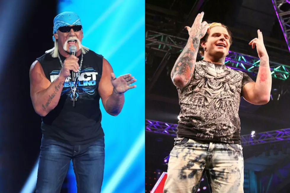TNA News: Hulk Hogan &#8216;Not Happy&#8217; With Jeff Hardy Missing UK Tour