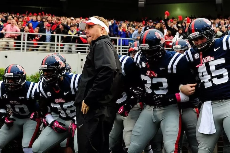 Ole Miss Football Self-Imposing Post-Season Ban for 2017 [VIDEO]