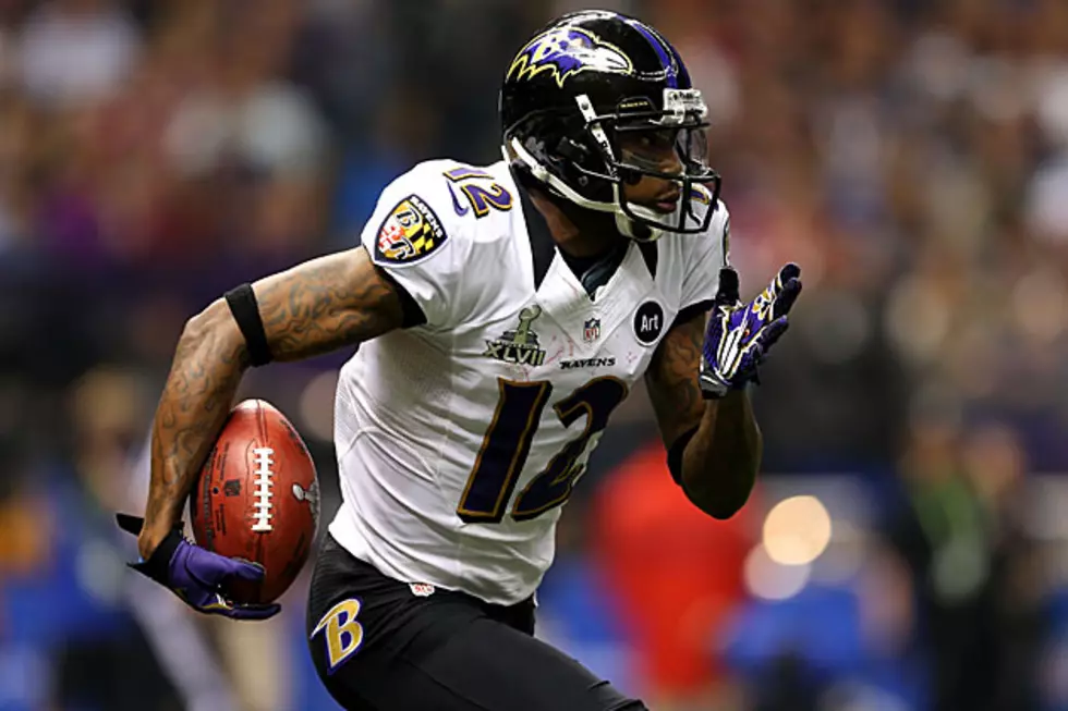 Baltimore Store Gives Away $600K in Furniture and the Ravens&#8217; Jacoby Jones Kickoff Return is to Blame