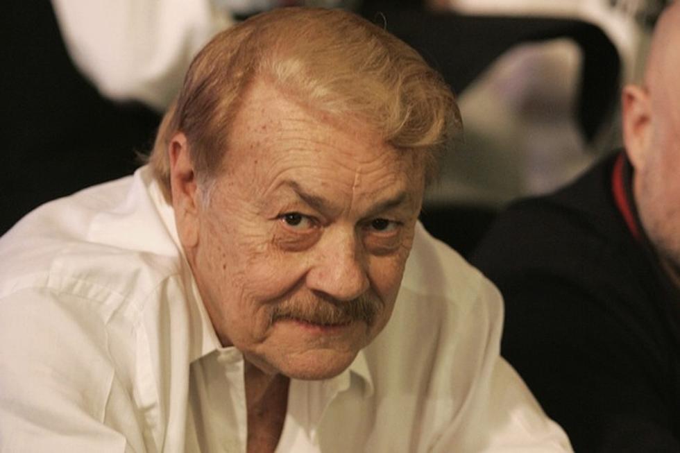 Jerry Buss Passes