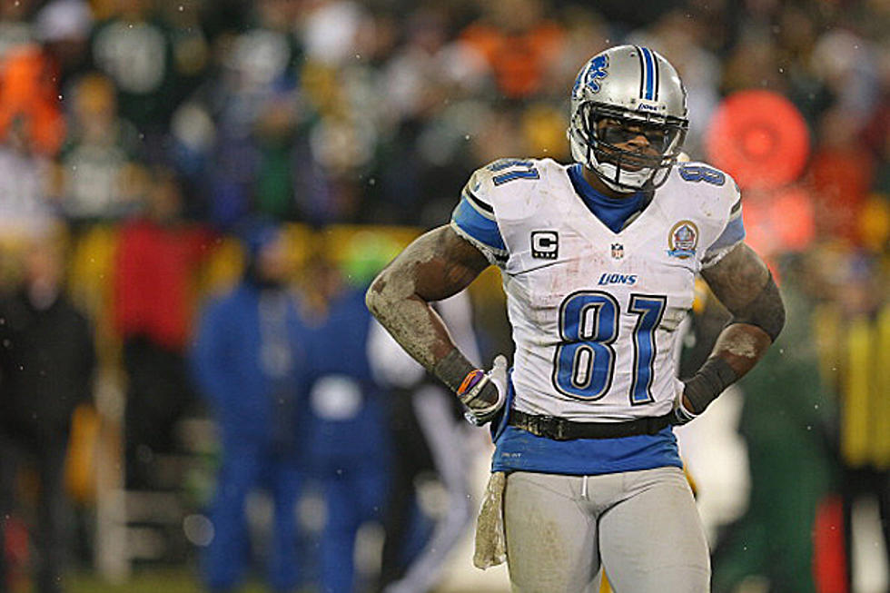 The Top 20 Wide Receiver Rankings For The 2013 Fantasy Football Season