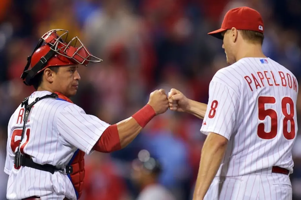 Jonathan Papelbon &#8212; Phillies &#8216;Lack Leadership&#8217;