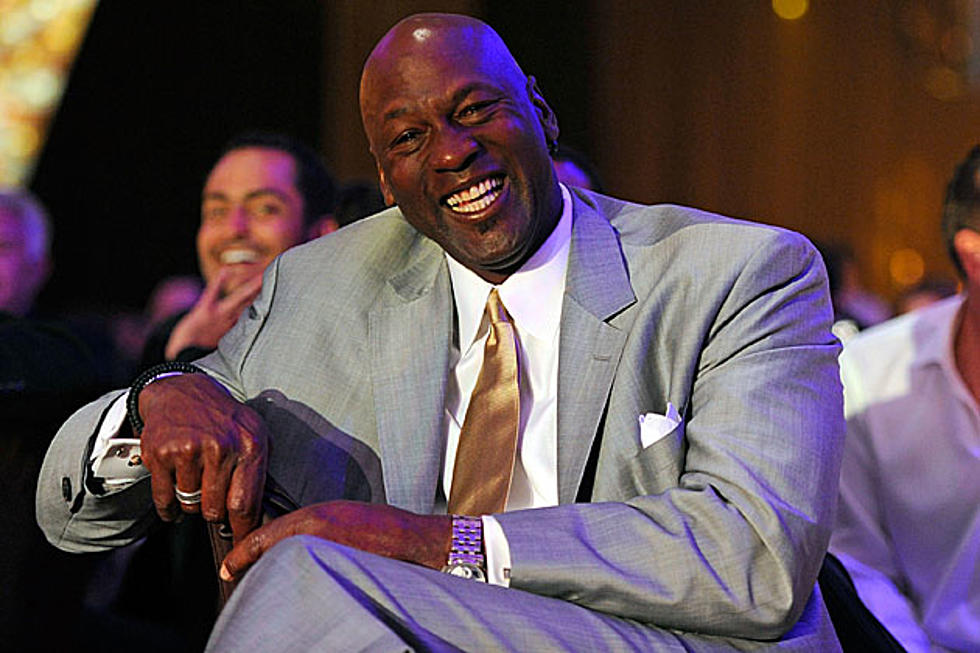 Happy 50th To Michael Jordan