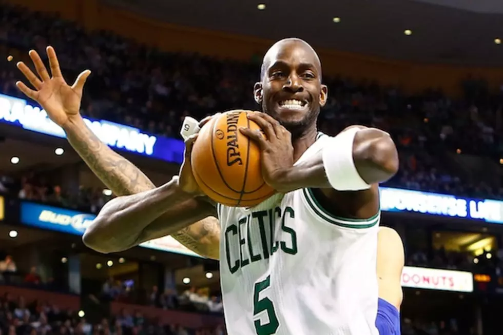 Could KG Be Traded?