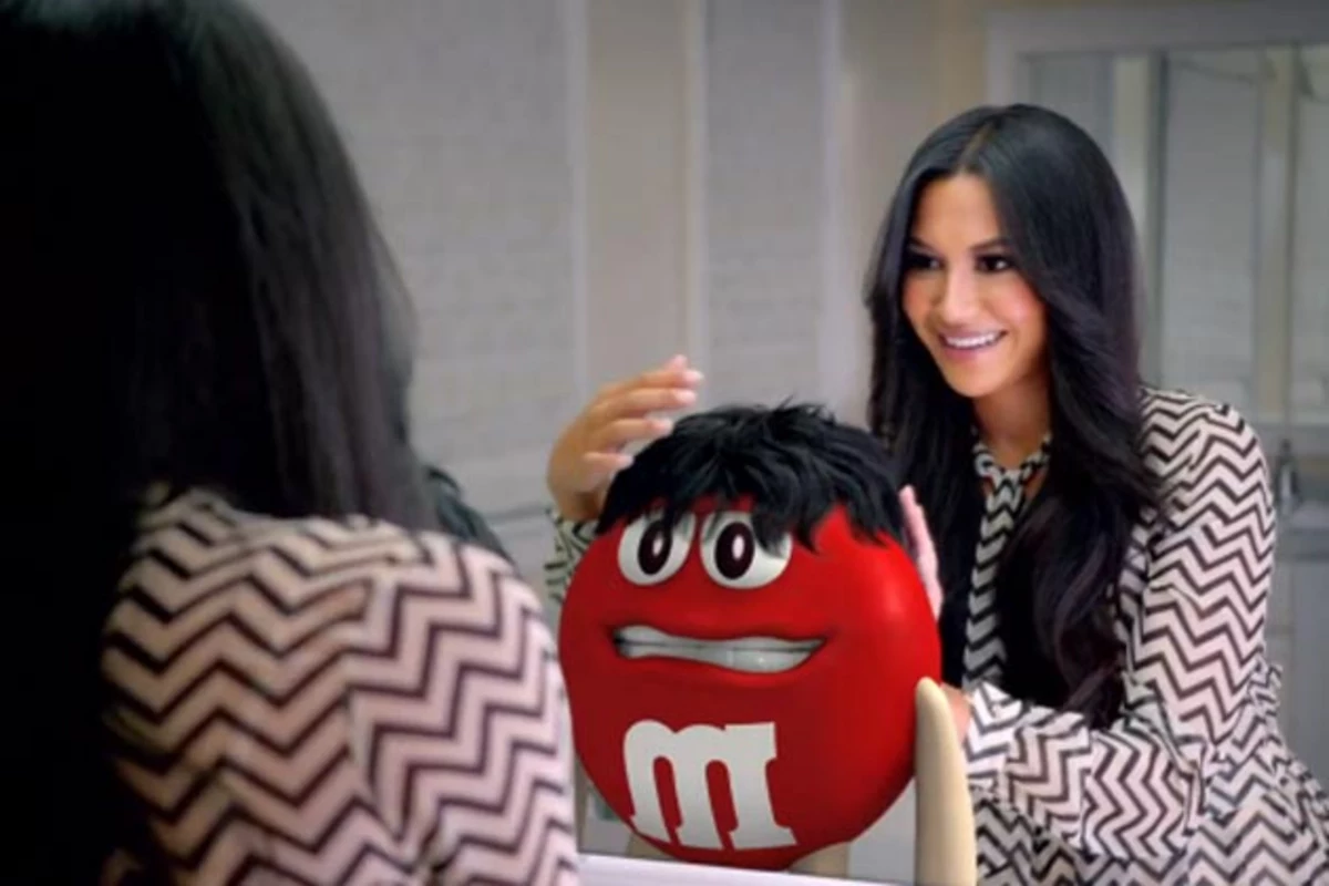 Which M&M Girl is the Hottest? 
