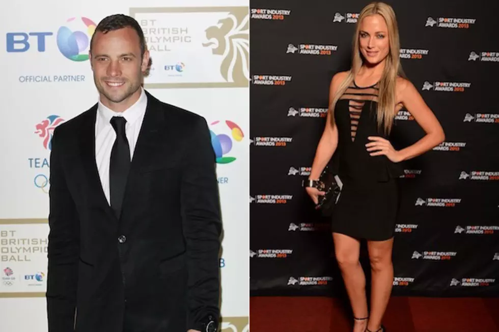 Oscar Pistorius Officially Charged with Murder