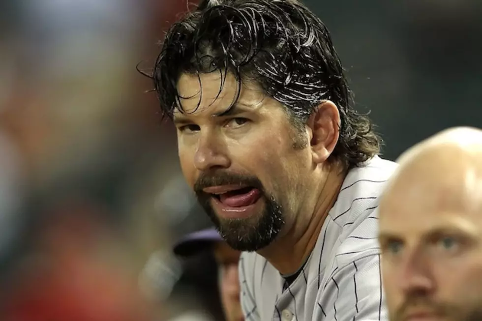 Todd Helton Gets a DUI, Drove Drunk to Get Lotto Tickets