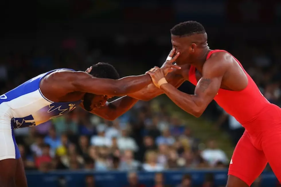 Wrestling Cut from 2020 Olympics