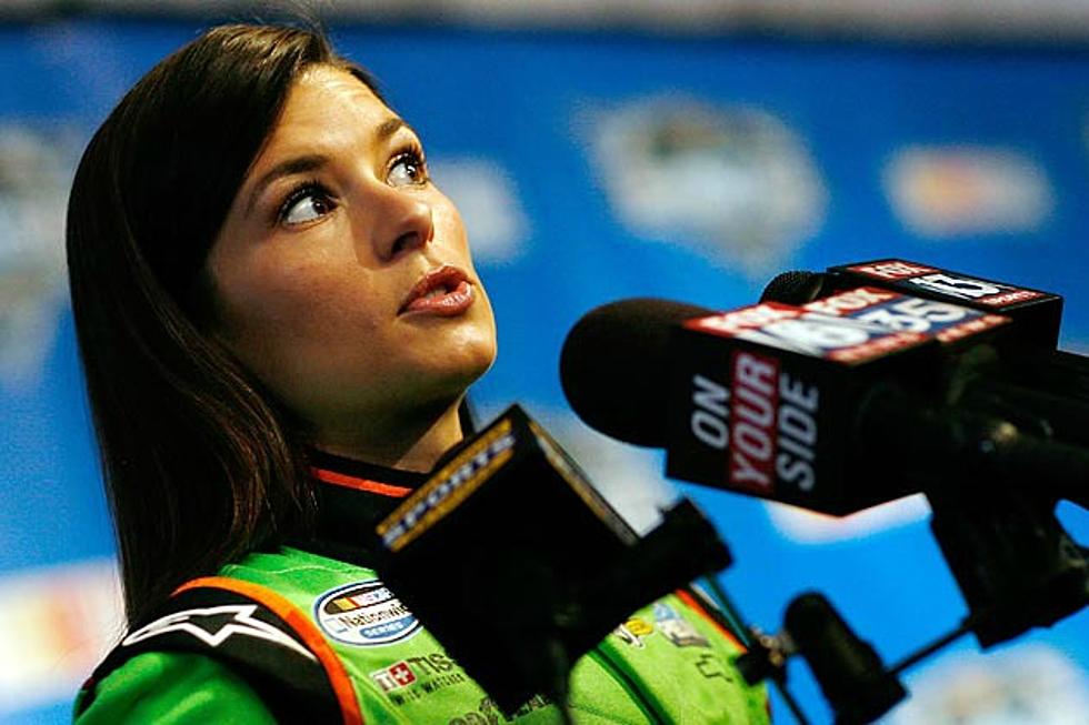 Danica Patrick Ready To Make Daytona 500 History