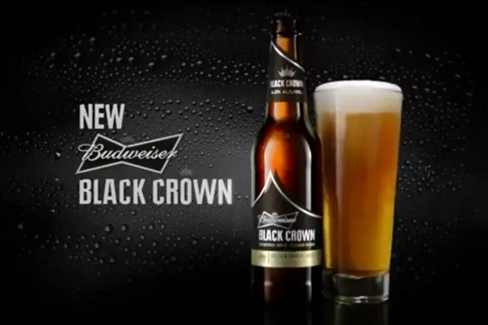 Budweiser Black Crown &#8212; Not Your Trashy Uncle&#8217;s Beer