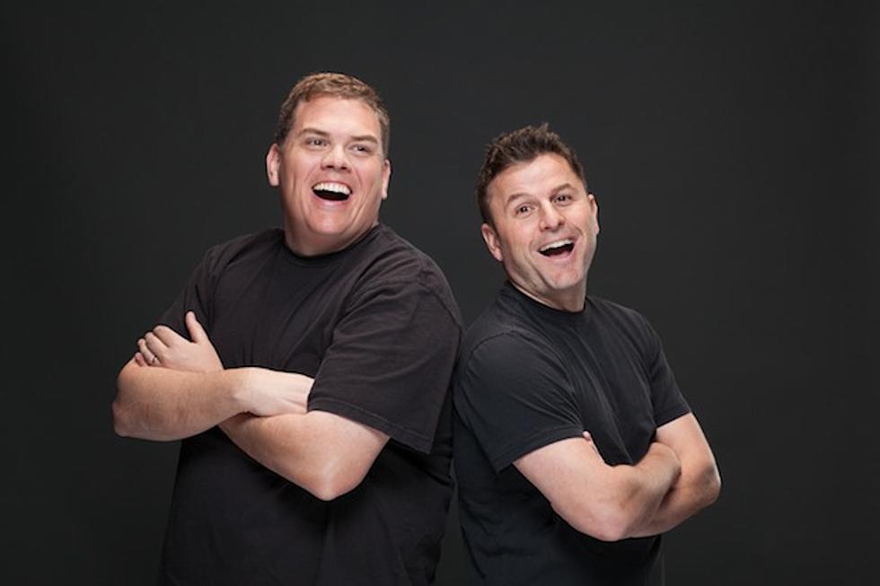 Kevin Heffernan and Steve Lemme are ‘Fat Man Little Boy’ [INTERVIEW]