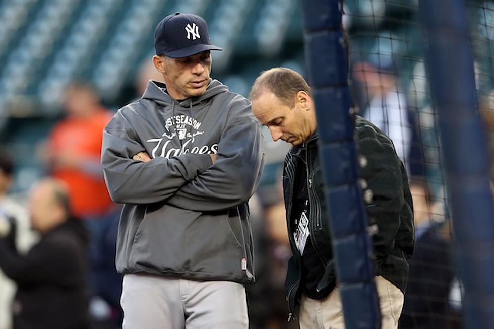 ESPN’s Doug Glanville Says Yankees Injuries Like ‘Brokeback Mountain’