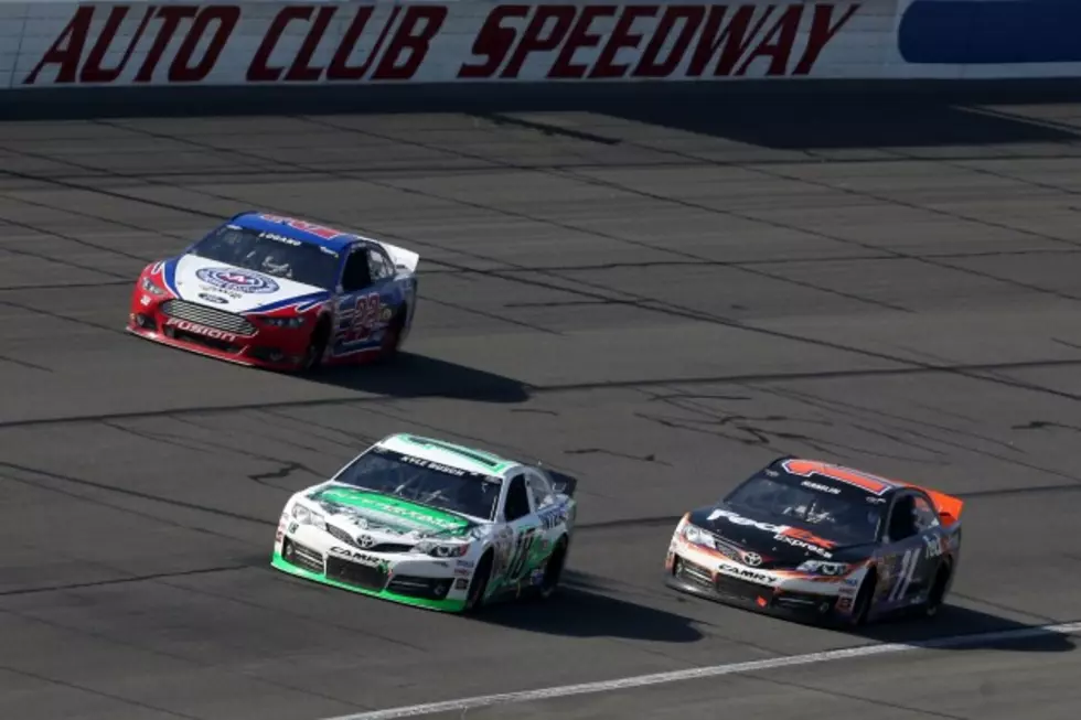 Sprint Cup Recap &#8212; Auto Club 400