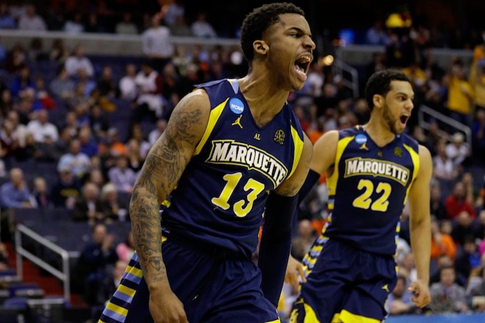 Marquette Beats Miami, 71-61 — 2013 NCAA Tournament Scores