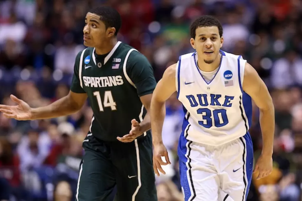 Duke beats Michigan State, 71-61 — 2013 NCAA Tournament Scores