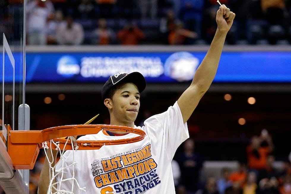 Syracuse In Final Four After Beating Marquette, 55-39 — 2013 NCAA Tournament Scores