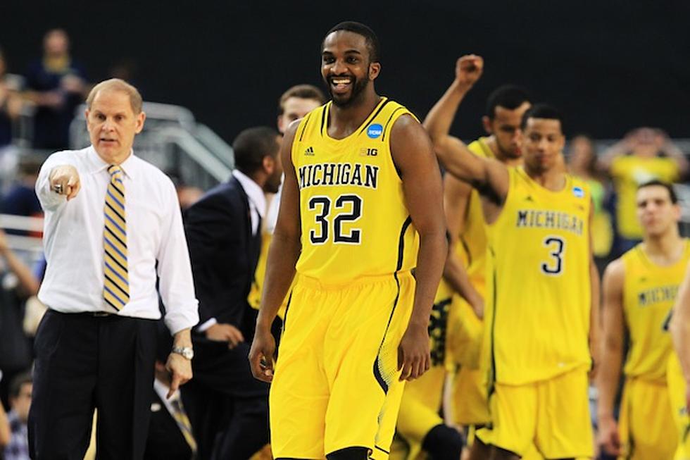 Michigan In Final Four After Routing Florida, 79-59 — 2013 NCAA Tournament Scores