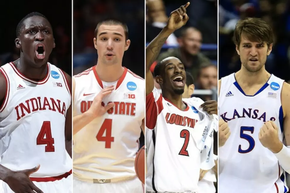 2013 NCAA Tournament — Sweet 16 Preview