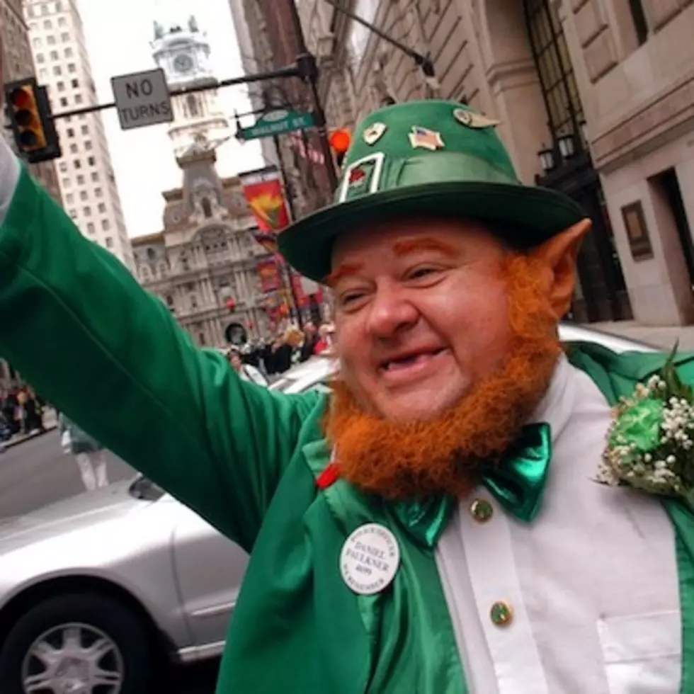 St. Patrick’s Day Bigger in U.S. Than Ireland