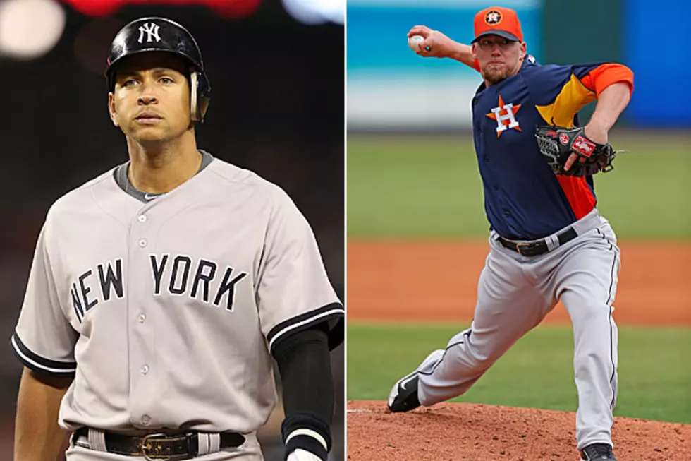 Alex Rodriguez May Not Play in 2013, But He’ll Still Make More Than the Houston Astros