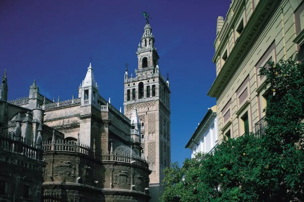 Seville’s Massive Gothic Cathedral — Go Here
