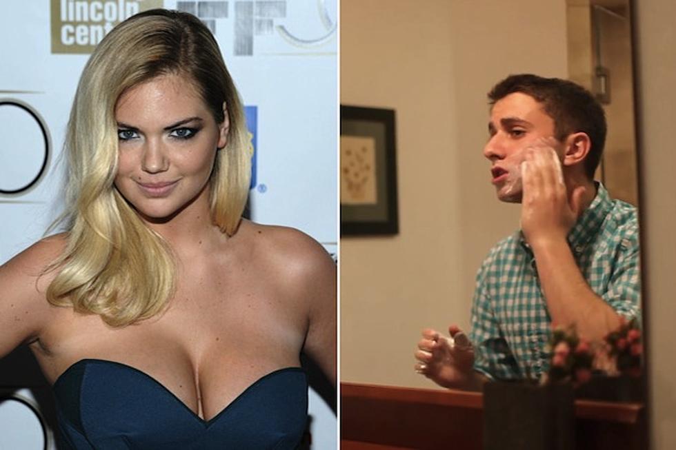 Kate Upton May Go to the Prom With High School Kid Who Asked Her Via YouTube